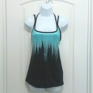 Crisscross Tank Top. NEW